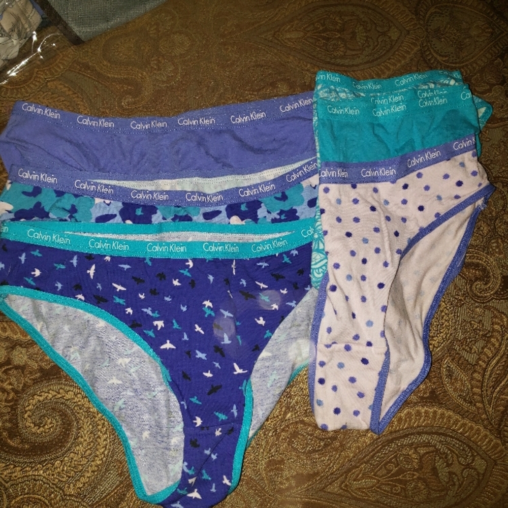 Calvin Klein Kids Underwear NWOT - Size XL 16/18